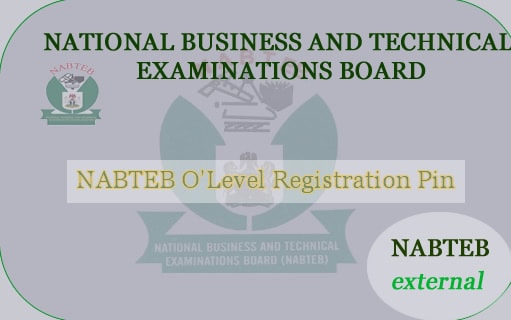 Buy NABTEB Registration Cards Online